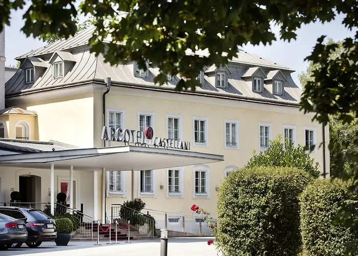Arcotel Castellani Salzburg