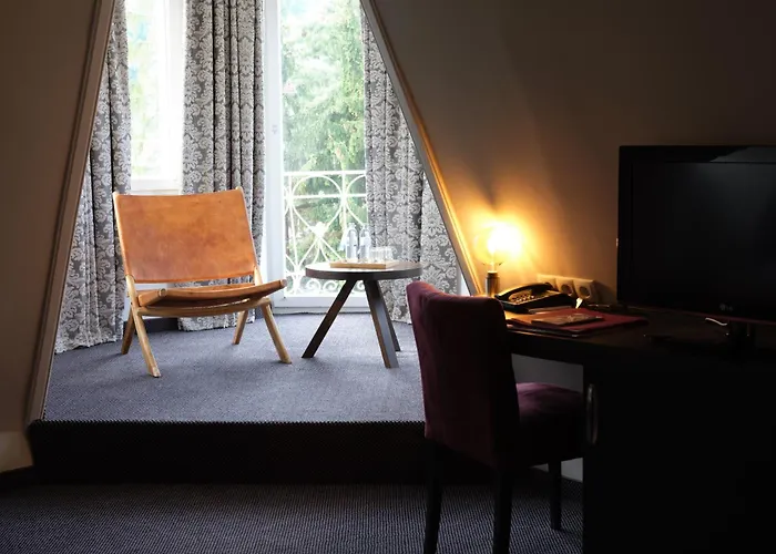 Hotel Villa Carlton - Adults Only
