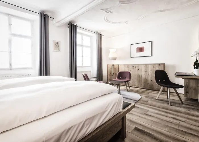 Arthotel Blaue Gans